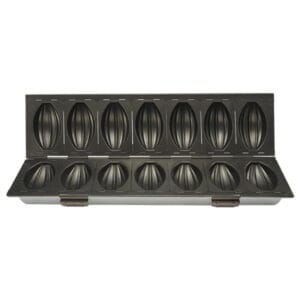 7連炸彈食品模(1000系列不沾)