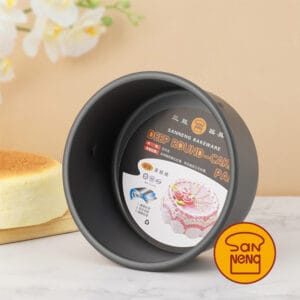 6"固定凸点蛋糕模(硬膜)