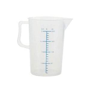塑膠杯-2000ml