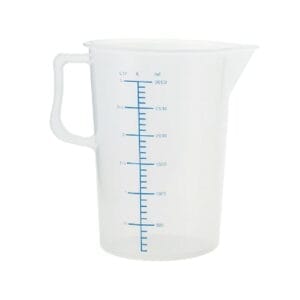 塑膠杯-3000ml