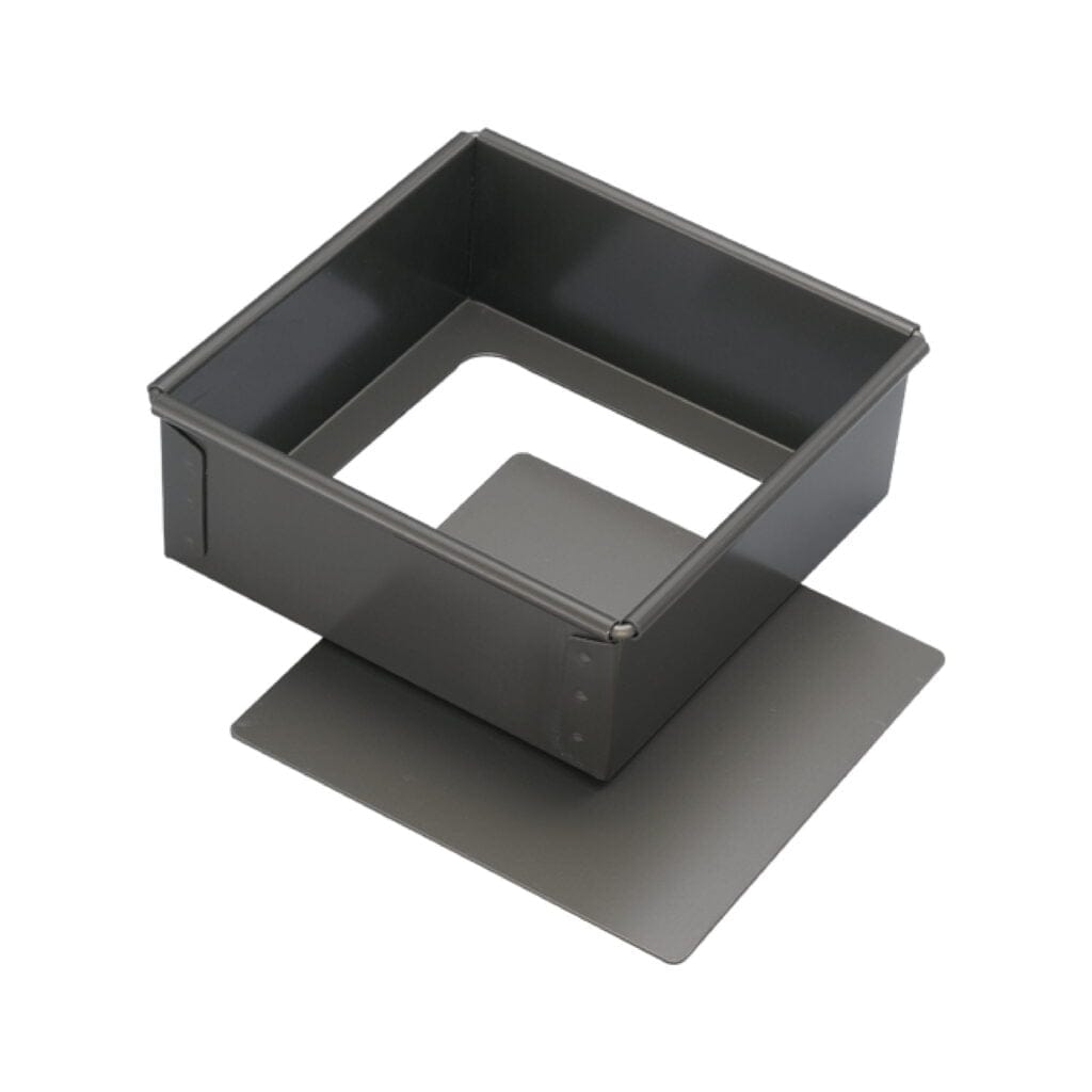 10" Square Cake PanRemovable Bottom (Hard Anodized) 三能集團控股股份有限公司