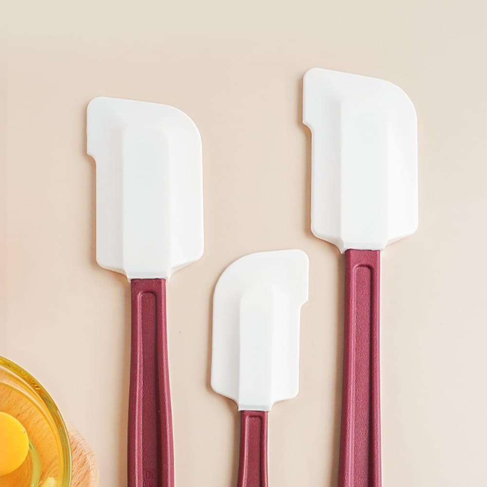 耐高熱矽膠刮刀-大SN4759 中SN4758 小SN4757 - 亞洲食品器具的領導品牌 ｜ 三能集團控股股份有限公司