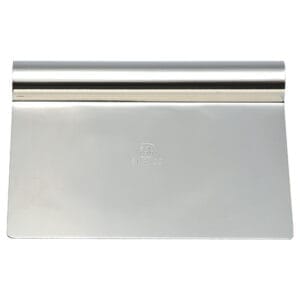 Stainless Steel Dough Cutter (Electrolysis)/SN4103 Dough Cutter