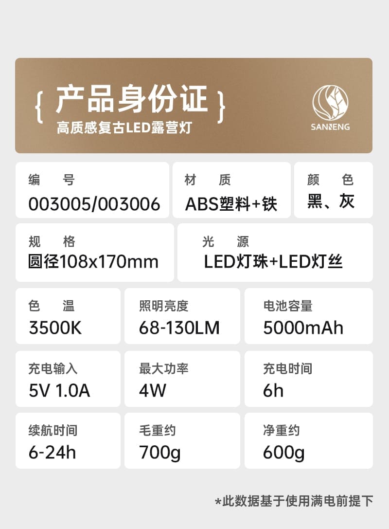 复古露营灯 02 1