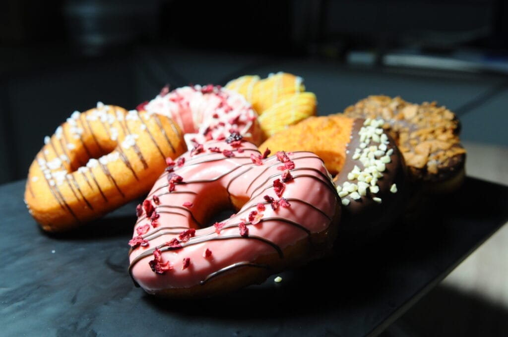 Baking Story|Why donuts have become a heartthrob 9 DSC 2024