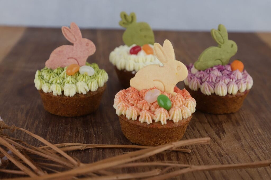 Baking Story丨Spring, the best cupcake for little fairies 1 IMG 0572