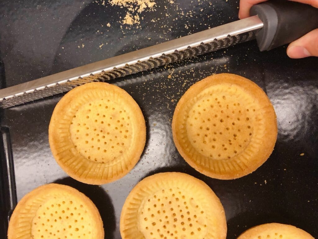 Baking story丨Soft and delicate, sweet in the heart - egg tart 3 S 12566547 1