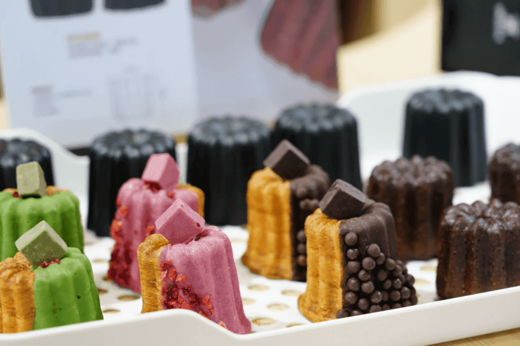 Baking Story|Ke Lu Li, the angel bell who is so cute that it is foul 6 image 125