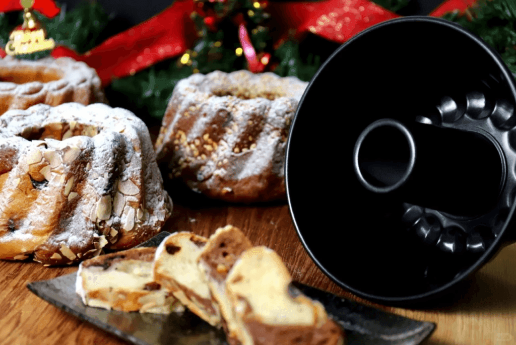 Baking Story丨Goo Goo Hoff, feel the magic of the Christmas season 2 image 55