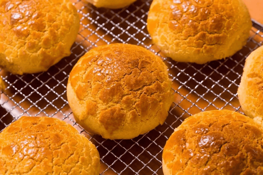Baking Story丨A bite of pineapple bun brings a whole day of happiness 7 image 62
