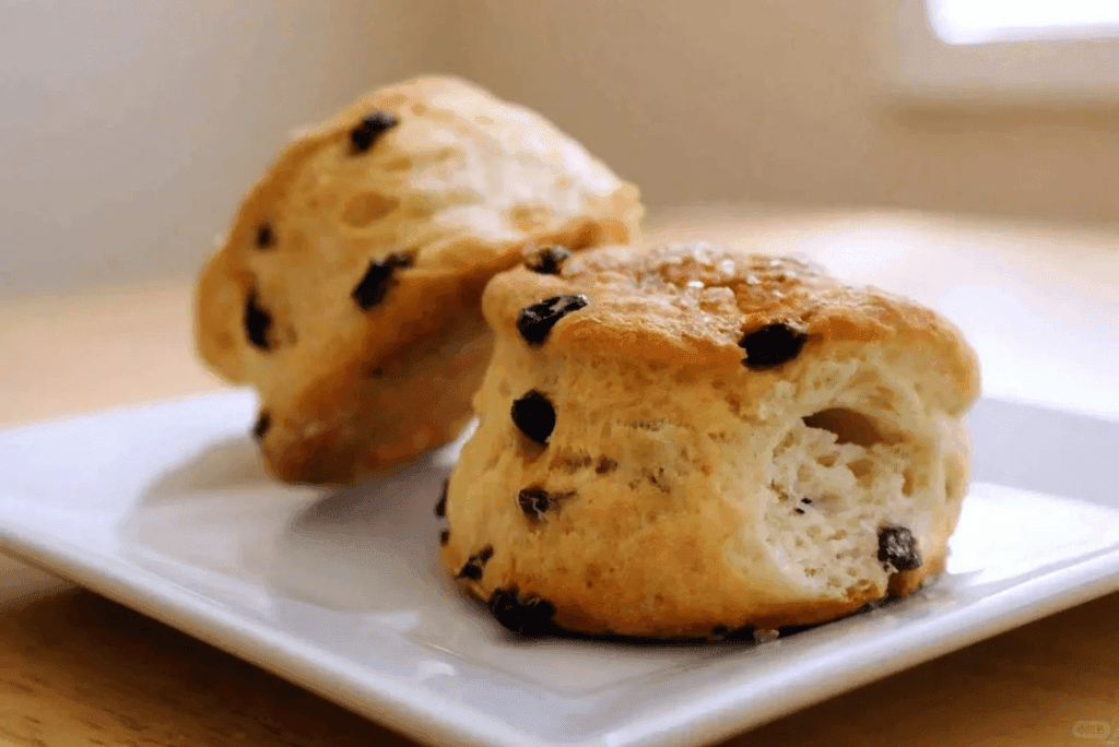 Baking story丨A piece of scones, a little elegant 2 image 72