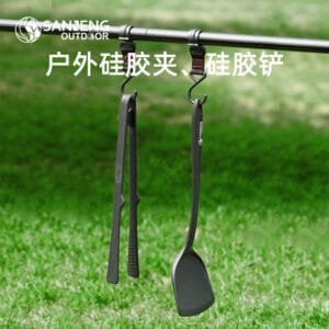 硅胶锅铲/106008 硅胶夹/106009