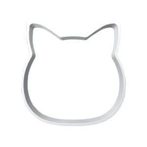 セルクル型　猫　10個入り/SN33516