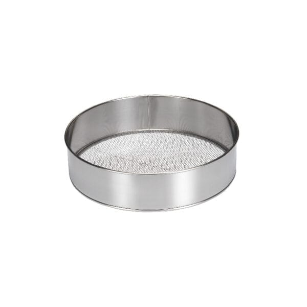 10" Stainless Steel Sieve (20 Holes)/SN4257