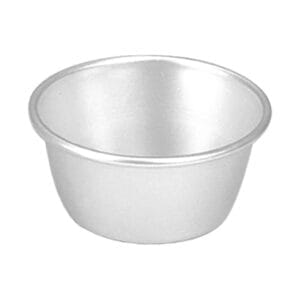 Round Cup Mould (Anodized)(5 Pcs/Set)/SN60235