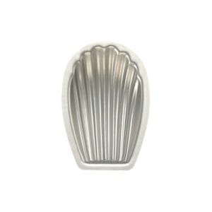 Madeleine Mould (Anodized)(5 Pcs/Set)/SN61095