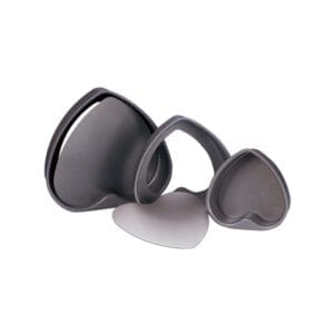 10" Heart Pan-Removable Bottom (Hard Anodized)/SN6908
