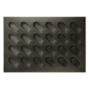 Madeleine Mould-24 Indents (Non-stick Series 800)/SN9040