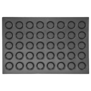 Tart Mould-40 Indents (Non-stick Series 1000)/SN9075
