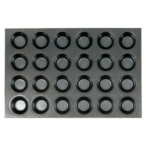 Muffin Mould-24 Indents (Non-stick Series 800)/SN9083