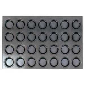 Muffin Mould-28 Indents (Non-stick Series 800)/SN9084