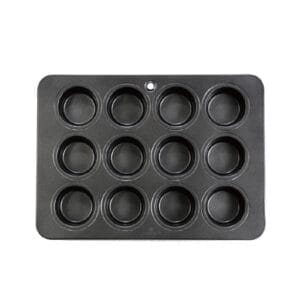 Muffin Mould-12 Indents (Non-stick Series 800)/SN9087