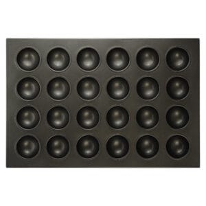 Half Sphere Cake Mould-24 Indents (Non-stick Series 800)/SN9102