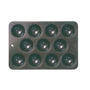 Half Sphere Cake Mould-11 Indents (Non-stick Series 800)/SN9106