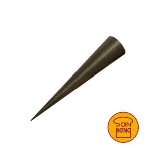 鋁合金螺管-10入(陽極)SN41616