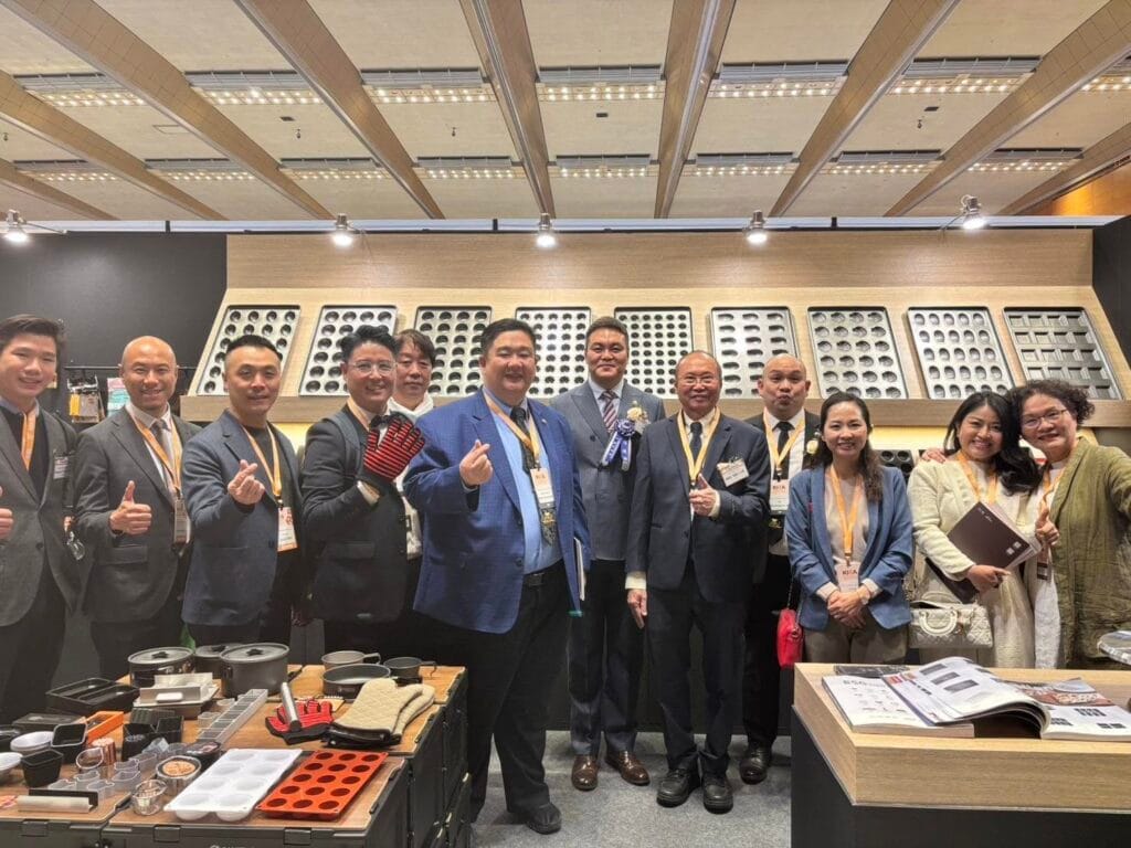 三能參展韓國國際烘焙展 KIBA 2025,攜手業界探索烘焙未來趨勢 1 488239774 1822968904910516 938337223850056378 n