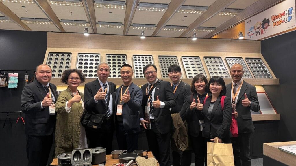 三能參展韓國國際烘焙展 KIBA 2025,攜手業界探索烘焙未來趨勢 4 488245427 1822968914910515 4181601567834810986 n