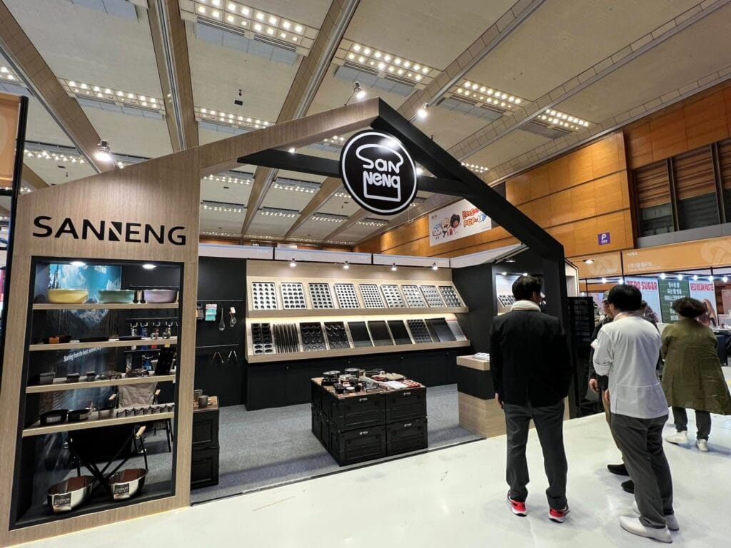 三能參展韓國國際烘焙展 KIBA 2025,攜手業界探索烘焙未來趨勢 3 488245564 1822968351577238 7657496683203468875 n