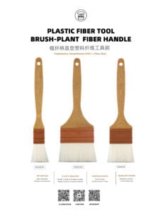 Akrilik 2 white brush