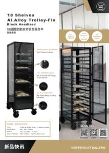 Flyer 4 shelves 18
