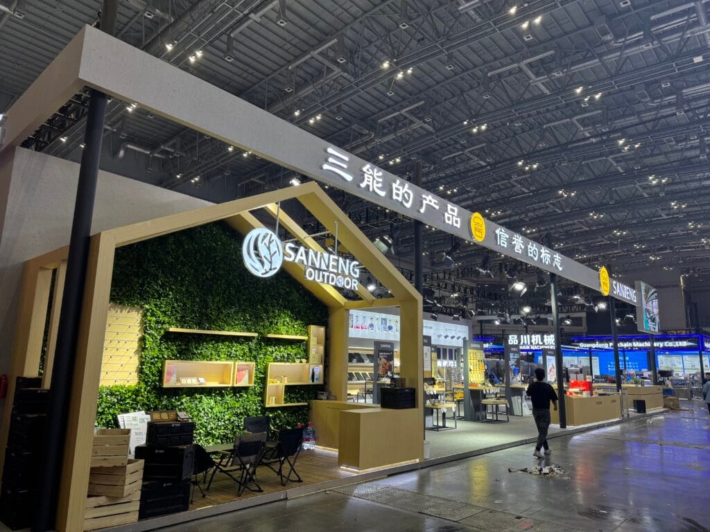 Technology empowers the new power of catering utensils! Sanneng landed at the Shanghai International Baking Exhibition 3 a71adc8c 20ad 4a43 b1d7 c01eb7dd1c1f 1