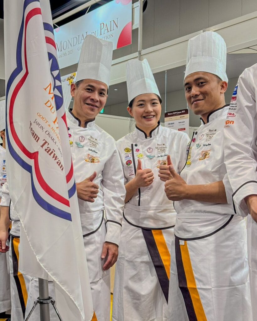 【5e BEST OF Mondial du Pain|Sanno and the world's bakers gather in Japan】 1 503559219 1018539623749477 2892903840856929021 n