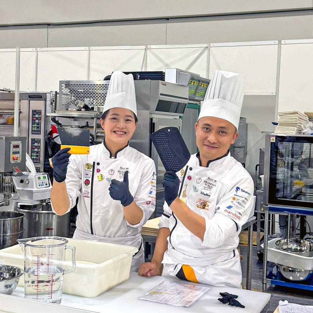【5e BEST OF Mondial du Pain|Sanno and the world's bakers gather in Japan】 2 503820085 1018539310416175 8483995227873663919 n