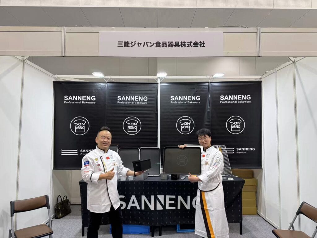 When the spirit of the Expo meets Oriental Baking: San-energy appliances and the national team create a milestone in international competitions 10 8616695a 9d84 42a0 bf2c b8d13bfeb003