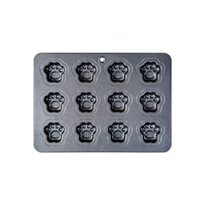 12連貓爪模(800系列不沾)SN9033