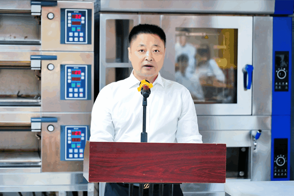 The clouds are fragrant, and the ingenuity is baked! The 2025 Employee Vocational Skills Competition ended successfully! 2 5e6630c0c7d42372abdc7ef3b6adcbe 5