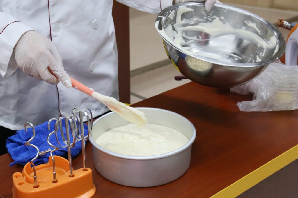 The clouds are fragrant, and the ingenuity is baked! The 2025 Employee Vocational Skills Competition ended successfully! 13 IMG 1342