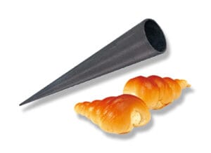 SN41655 - Cream Horn non stick 5pcs / set