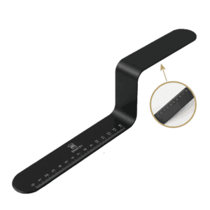 SN4781 - Aluminum Alloy Spatula (Hard Anodized)