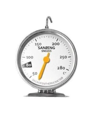 SN0203- 挂壁式温度计 Oven Thermometer