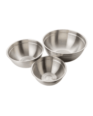 SN4959/SN4960/SN4969 - Stainless Steel Mixing Bowl (Stain Finish)
