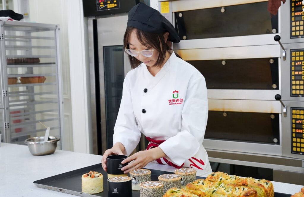 匠心共鸣,非遗新味│三能杯•优美西点非遗烘焙大赛首战启幕 8月15日,诚挚邀请您见证精彩! 6 pic27