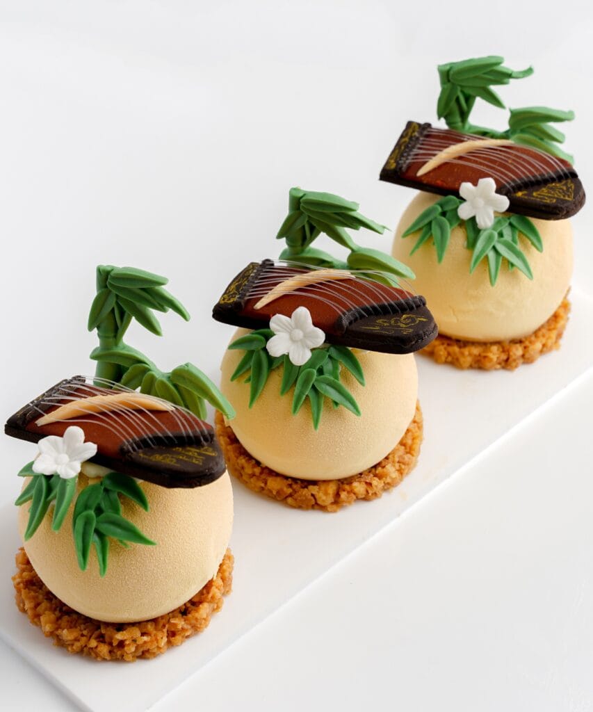 匠心共鸣,非遗新味│三能杯•优美西点非遗烘焙大赛首战启幕 8月15日,诚挚邀请您见证精彩! 24 pic88