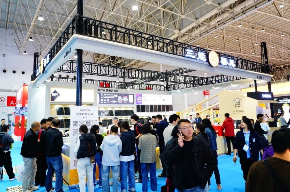 Returning with a full load, the 10th Wuhan Baking Exhibition came to a perfect end 1 51d89fd6 78f3 4a28 bf91 5c68983a229e