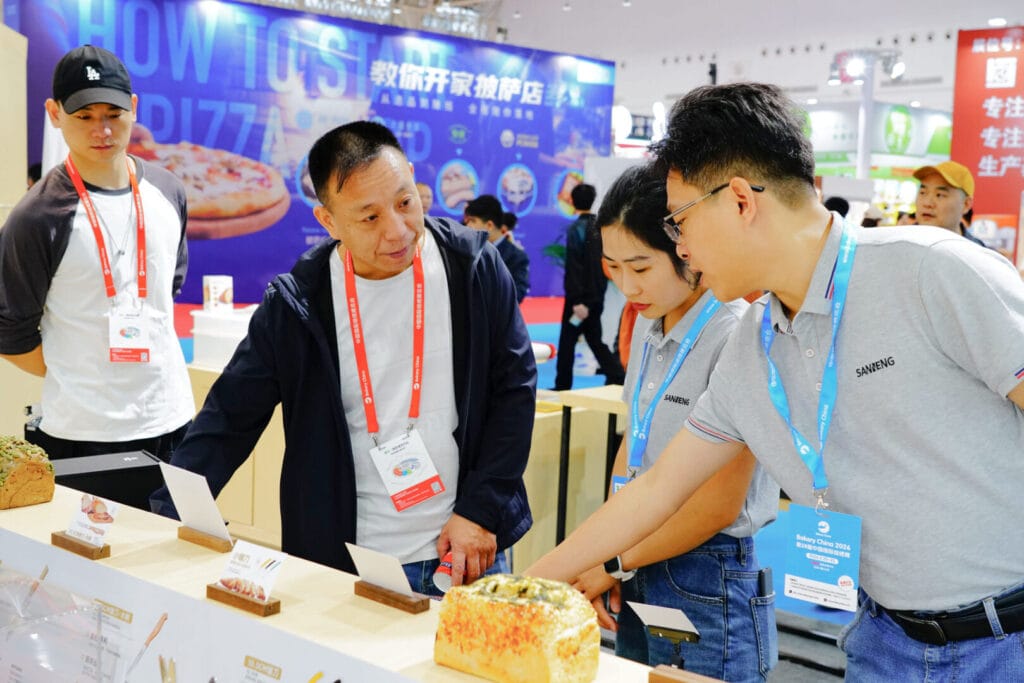 Returning with a full load, the 10th Wuhan Baking Exhibition came to a perfect end 17 DSC05265