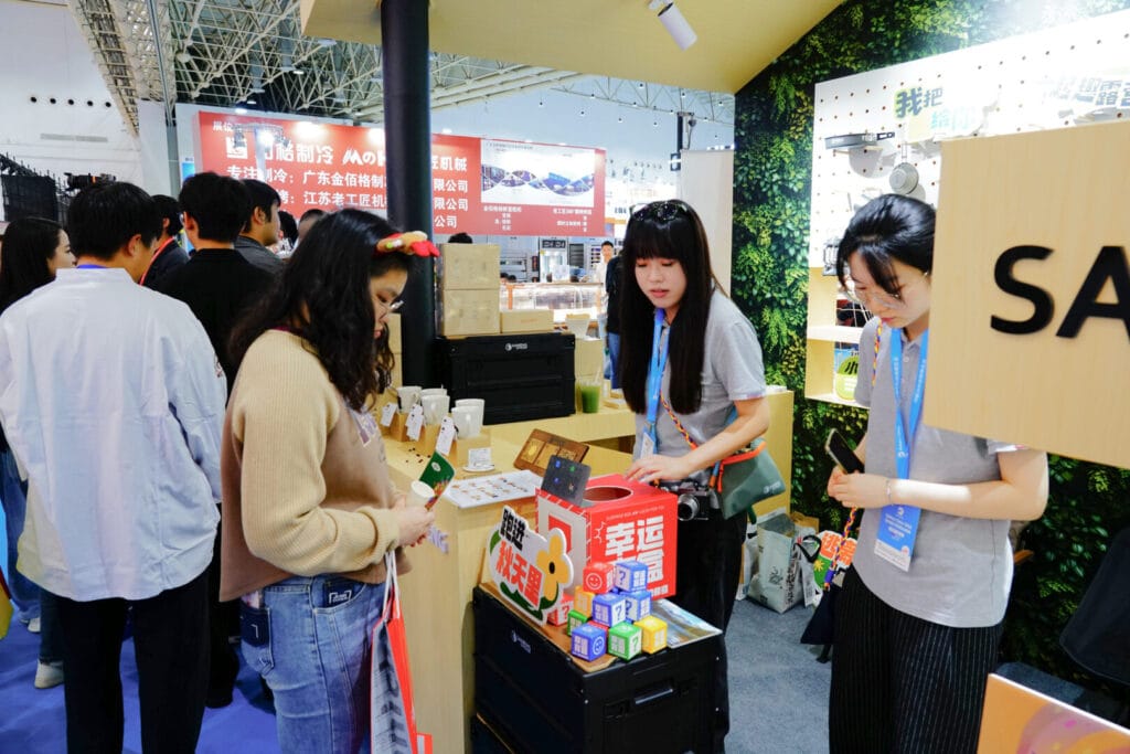 Returning with a full load, the 10th Wuhan Baking Exhibition came to a perfect end 22 DSC05280
